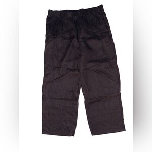 Eileen Fisher size L linen pants